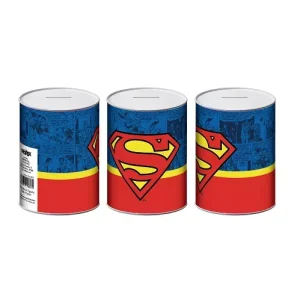 Hucha Metal Superman M