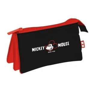 Lapicero Portatodo Triple Mickey Mouse