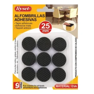 Alfombrillas Protectores Adhesiva 9PCS