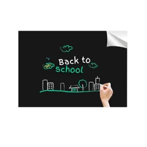 Papel Pizarra Adhesivo 2M