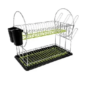 Escurreplatos 2 Bandejas