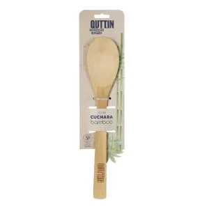 Cuchara Bambú 30cm
