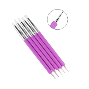 Lápiz de Manicura 15cm 5pcs