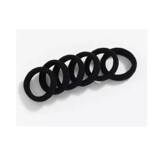 Coletero Negro 6pcs Nº9 Lycra