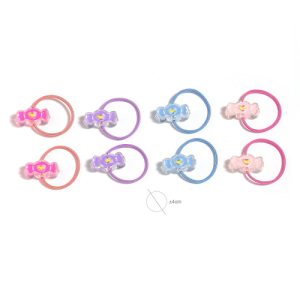 Set Goma Infantil Caramelo 2pcs