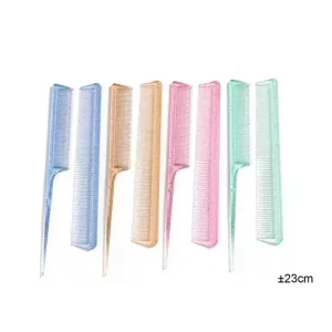 Set Peine Colores Gelatinas