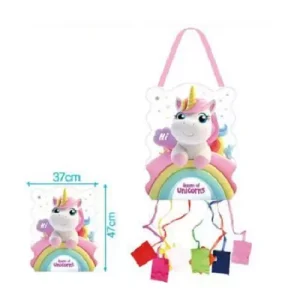 Piñata Plegable Unicornio