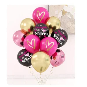 Set de Globos Despedida 11pcs