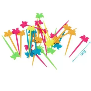 Pinchos Decorativos 26pcs