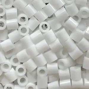 Hama Beads Blanco