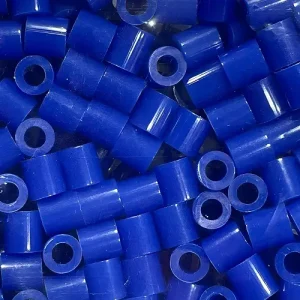 Hama Beads Azul Marino