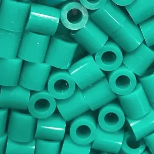 Hama Beads Verde Jade
