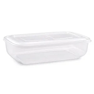 Fiambrera Classic 3L Transparente