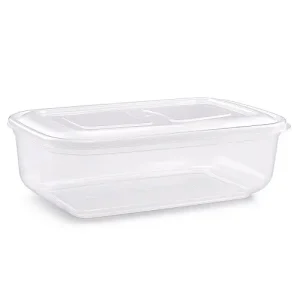 Fiambrera Classic 3.7L Transparente