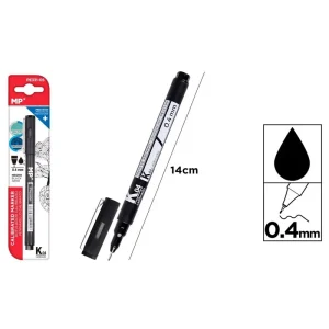 Rotulador Calibrado 0.4mm