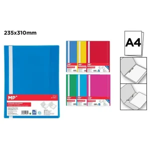 Dossier Fastener A4 Fluorescente 2pcs