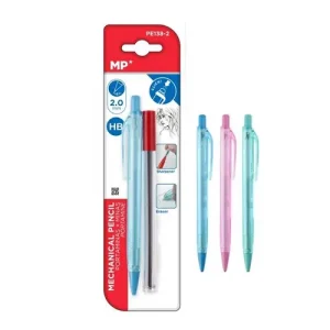 Portaminas con Recambio 2.0mm