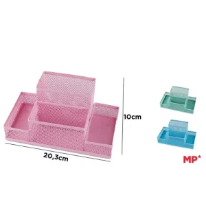 Organizador Sobremesa Pastel