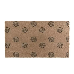 Felpudo Antideslizante Conchas