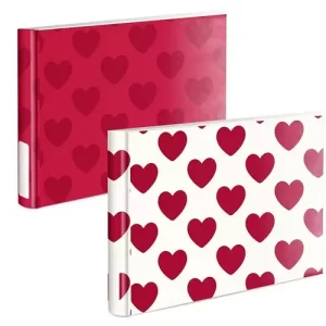 Álbum Fotos Adhesivo 20 Pag Amor 2M
