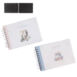 Álbum Fotos 40 Pag Boda 2M