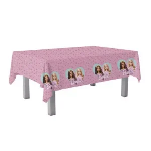 Mantel Plástico Barbie
