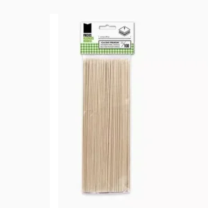 Pinchos de Madera 20CM
