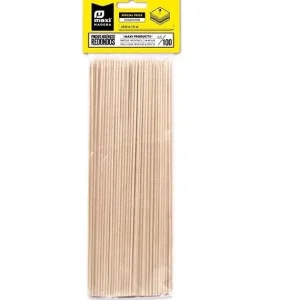 Pinchos De Bambú 30CM