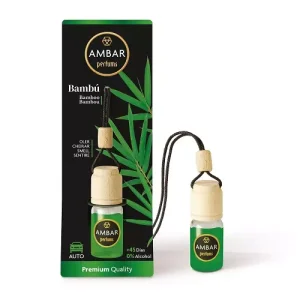 Ambientador Coche 6,5ML Bambú