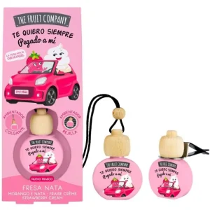 The Fruit Company Ambientador Coche Colgante 6.5ml