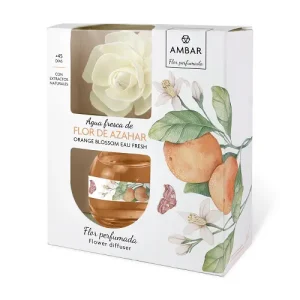 Flor Perfumada Agua Fresca Azahar 60ml