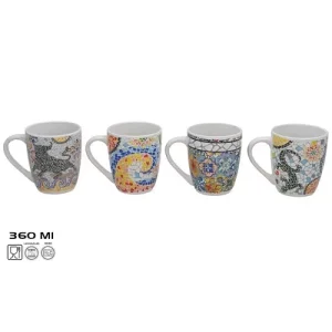 Taza Mug Spain 360ML