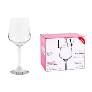 Copas Vino – LAL 295cc