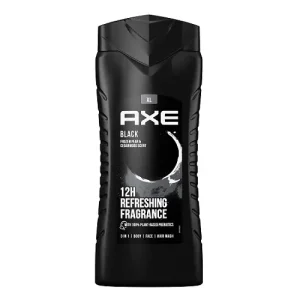 Axe Gel Black