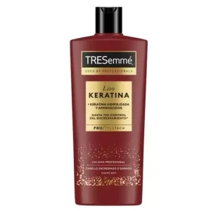 TRESemmé Champú Liso Keratina