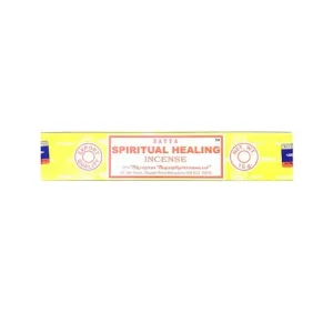 Incienso Varillas 15g Spiritual Healing