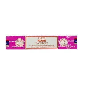 Incienso Varillas 15g Rose
