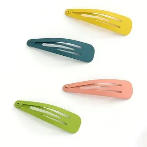 Pinzas de Pelo Colores