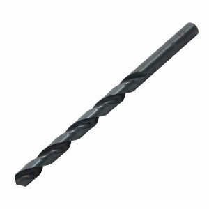 Broca negra de acero de alta velocidad 1/4″ zanco recto Urrea B1/4