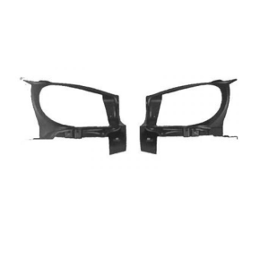 Bases del Faro Delantero Peugeot 207