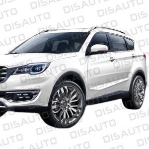 Sensor de Oxigeno (Posterior) Jetour X70 1.5L 2021-2023