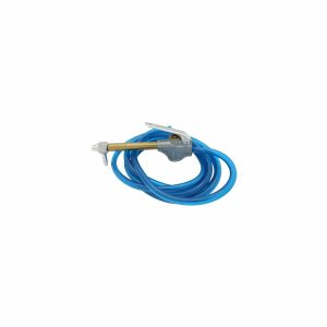 Pistola Para Lavar Medida 1/4″ X 2.44M De Largo Modelo S157 Marca Milton BD1001