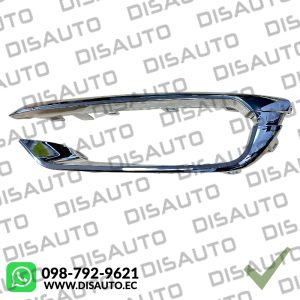 BISEL NEBLINERO (DERECHO) JETOUR X70 I II III 1.5T 2021+