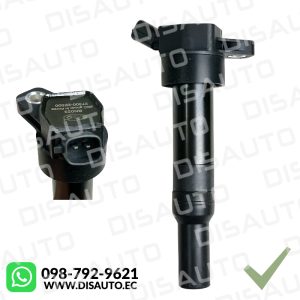 BOBINA (KOREA) KIA SPORTAGE SL G4NA 2.0L 2019+ (2 PINES)