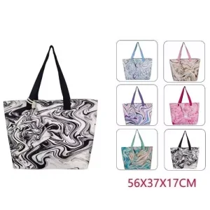 Bolso Hombro Playa Aqua