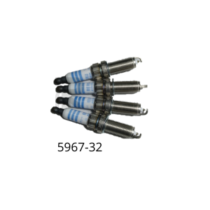 Bujias de Encendido Peugeot 207 3008 308 Citroën C4 Motor 1.6 Turbo Gasolina (Platino)