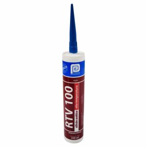 Silicon Alta Temperatura Rojo 280ML Pennsylvania SSI3R36