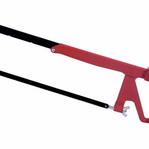 Arco de segueta ajustable con mango bimaterial 8″, 10″ y 12″, 15-1/2″ Urrea 352