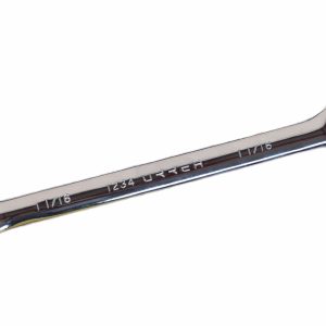 Llave Combinada Urrea 1234 De 1 1/16″ 12 Puntas Pulido Espejo