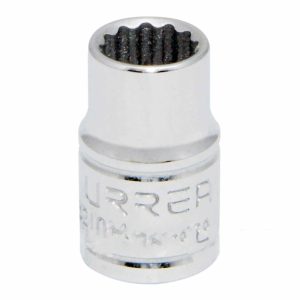 Dado Urrea 5208M Cuadro 3/8″ 12 Puntas Boca 8MM